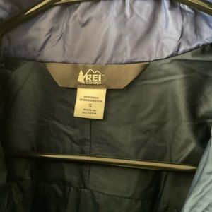 Size small womens REI coat